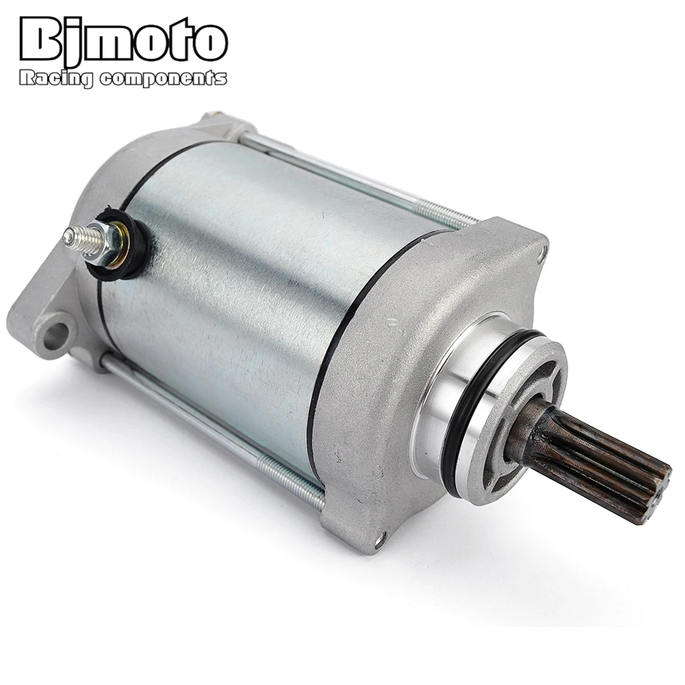 Starter Motor For Suzuki DR650 DR 650 DR650SE LTA500 LTA 500 LT-A500F LT-F500F QuadRunner Vinson QuadMaster 500 4WD 31100-44D21