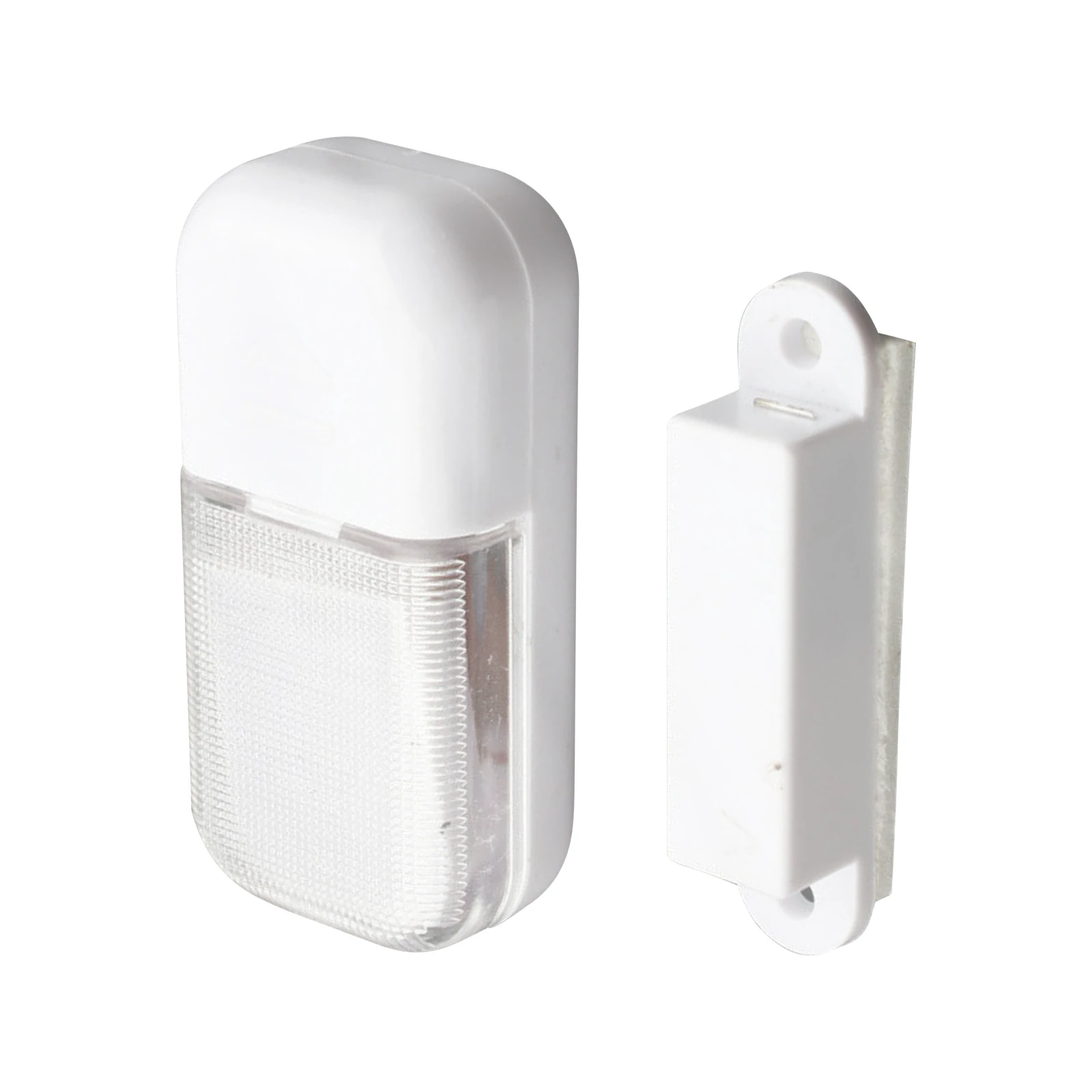 Automatic Magnetic Sensor Wireless Cabinet LED Light Closet Drawer Wardrobe Lamp Night Light