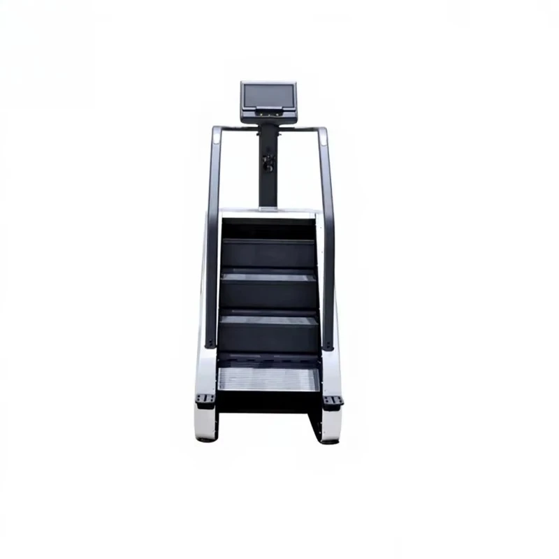 Premium Commercial Gym Equipment Stair Climber Machine for Gym Stair Stepper Vertical Climbing Trainer for Strength Training