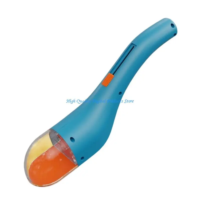 U2JE Handheld Insect Catcher For Spiders Bees Cockroaches Plastic Bugs Grabber Safe Easy Use Home Office School