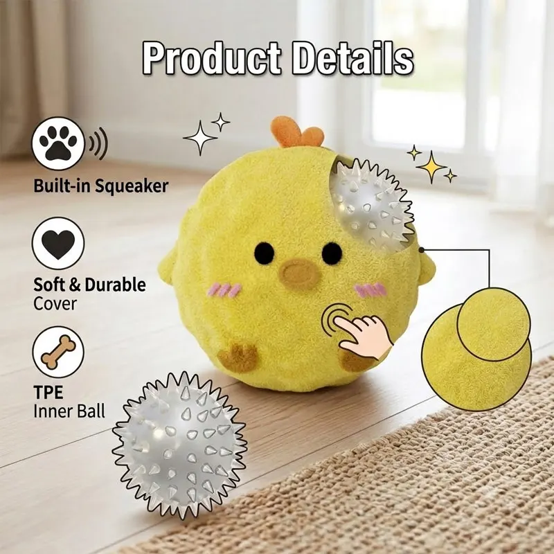 Thumbnail 2 - #36 Best Puppy Balls to Buy In 2026