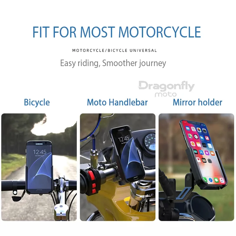 Per MV Agusta 675 800 Brutale 800 1000 Turismo Veloce Accessori Moto Supporto Del Telefono Mobile Staffa di Montaggio di Navigazione GPS