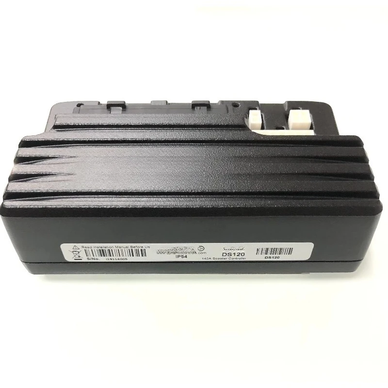 

DS120 120A Electric Handicapped Scooter Controller 4 Wheel Mobility Scooter for Old People