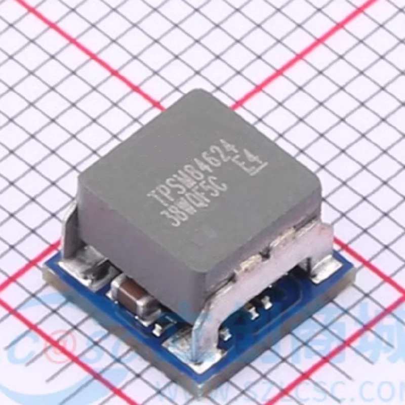 TPSM84624MOLR Power Supplies - Board Mount DC DC Converters Non-Isolated PoL Module 1 Output 0.6 ~ 10V 6A 4.5V - 17V Input
