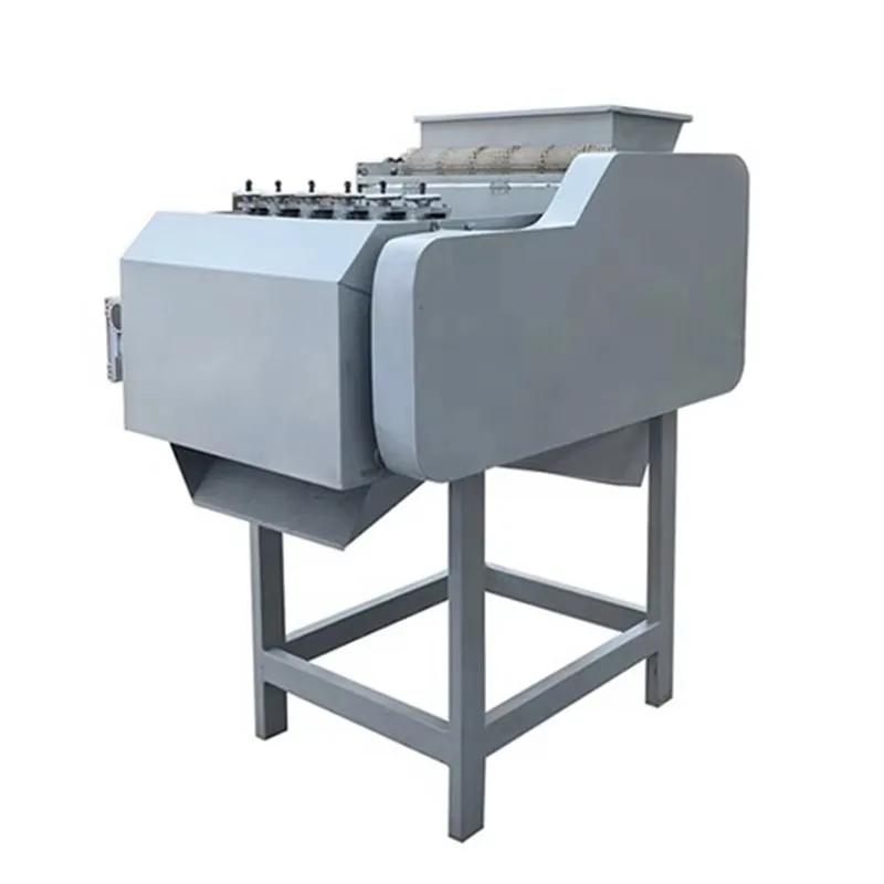 

Heavy uty Automatic Cashew Nut Husk Removing Cracker Husker Husker
