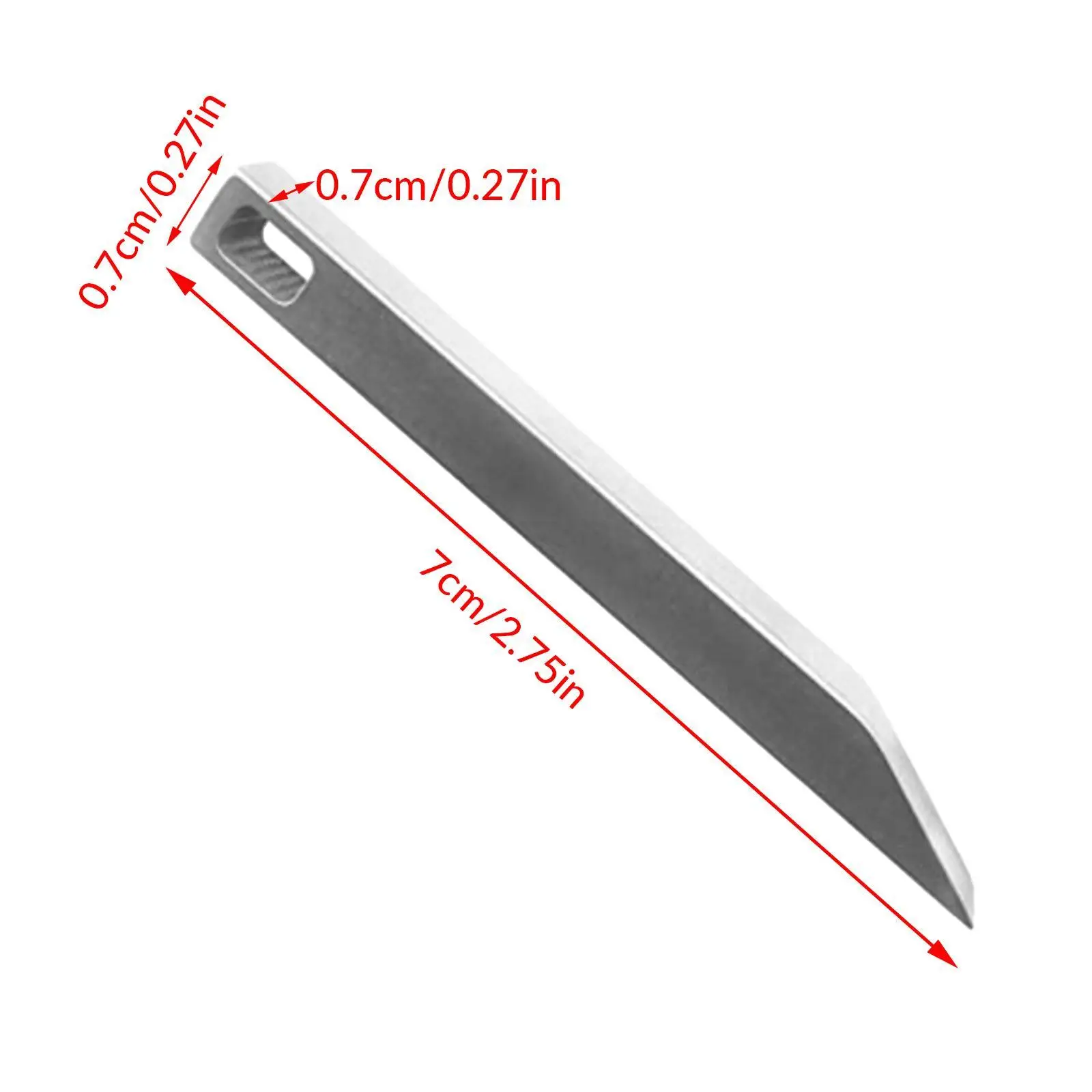 Crowbar Pry Bar for Outdoor Activities Accessory Pocket Prybar Multitool image 6