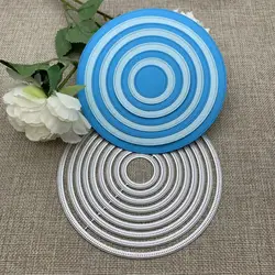 Various shape labels Metal Cutting Dies For DIY Scrapbooking Decorative Embossing Handcraft Die Cutting Template Mold