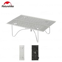 Naturehike Mini Outdoor Folding table Ultralight Portable Backcountry Camping Tactical Table Hiking table