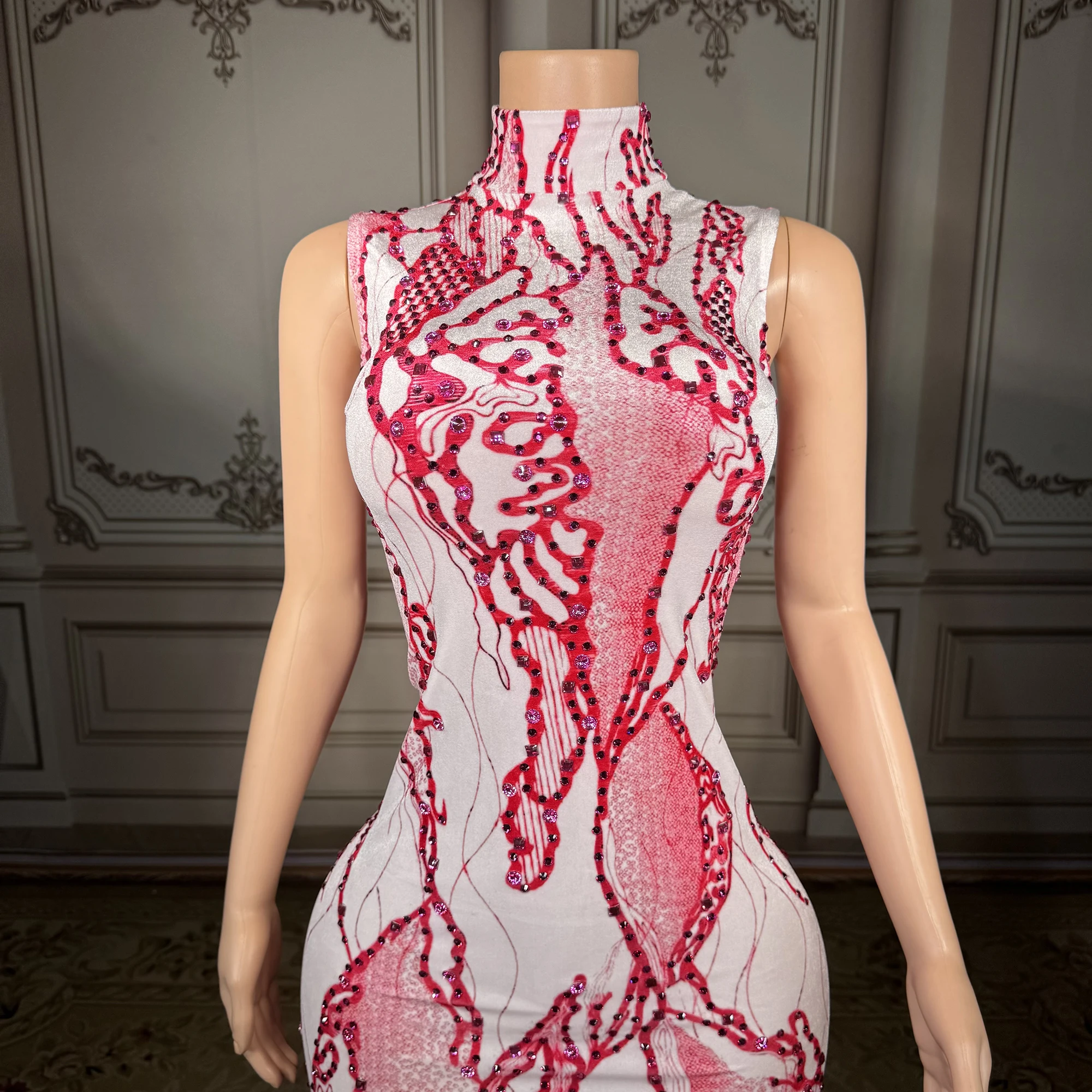 Vestido de noche delgado de verano personalizado para mujer, venta al por mayor de fábrica, Fiji Tonga, diseño Tribal polinesio, vestidos de graduación, vestido sin mangas con tirantes