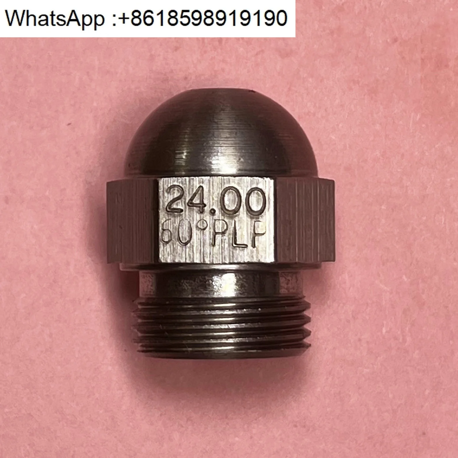 MONARZO 60 °   Serie PLP/Boquilla MONARCH/Boquilla MONARCH