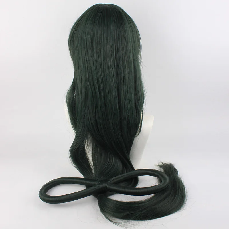 日本アニメ「僕のヒーローアカデミア」リトルヒーロー草間メイヨウウィッグ分割8型コスプレウィッグ