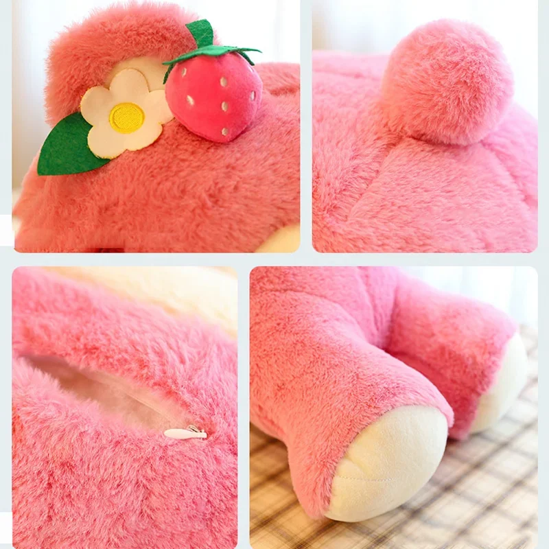 ピクサー トイ・ストーリー ロッツォ ベア ぬいぐるみ バックパック 公式 かわいいぬいぐるみ 動物バッグ 女の子 男の子 スクールバッグ コスプレギフト