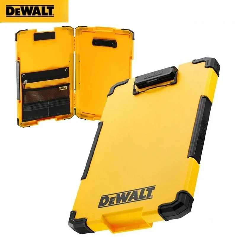 dewalt-dwst82732-1-tstak-clipboard-cleaning-cabinet-external-and-internal-storage-device-led-lighting-internal-pouch-metal-clips