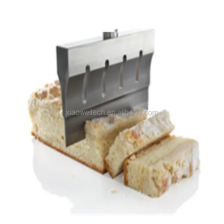 Automatic Ultrasonic Cake Food Cutting Cutter Machine