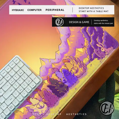 Mönster Spel Musmatta Pad Gummi Musmatta Skrivbord Gaming Halkfri Bordsmatta Gamer Skåp Musmatta S-stardew Valley Tangentbordsmatta 12 best sales Stardew Valley brädspel - №12