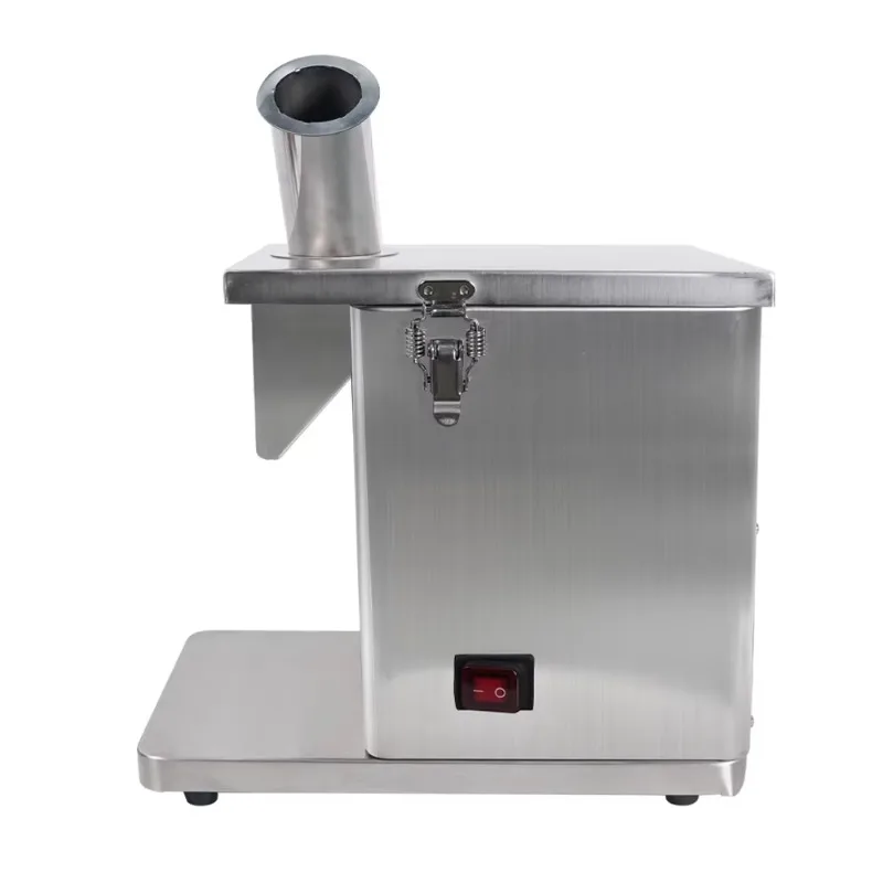 Small household ham slicer Automatic sausage slicer Italian sausage slicer 6