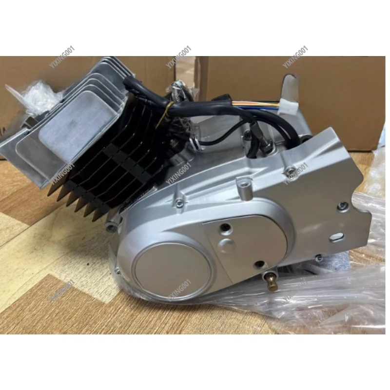AX100 100cc 2-Stroke Complete Engine Kit for Motorcycle Genuine Replacement Parts - view 2