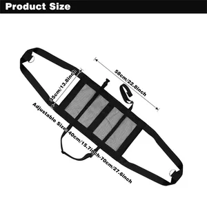 Wadenstahl zum Wiegen von Tieren Call Scale Scale -Skala -Schwung mit einstellbaren Gurten zum Wiegen von Kälbern, Lämmern, Ziege, Baby 10 Hauptverkaufsrinderskala - №7