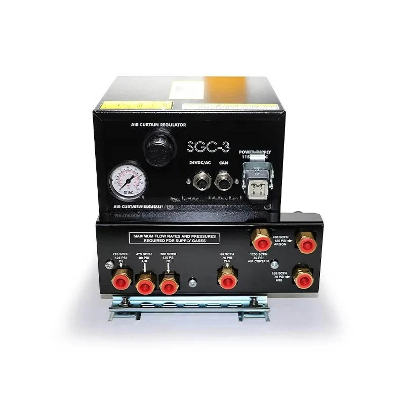 1pcs Plasma 0558010155 Shield Gas Control for ES AB Machine New