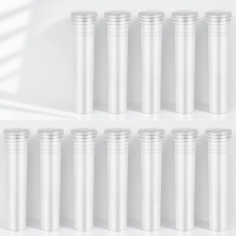 

50Pcs Plastic Flower Tubes Tubes Flower Water Containers Essential Florist Supplies Florist Supplies