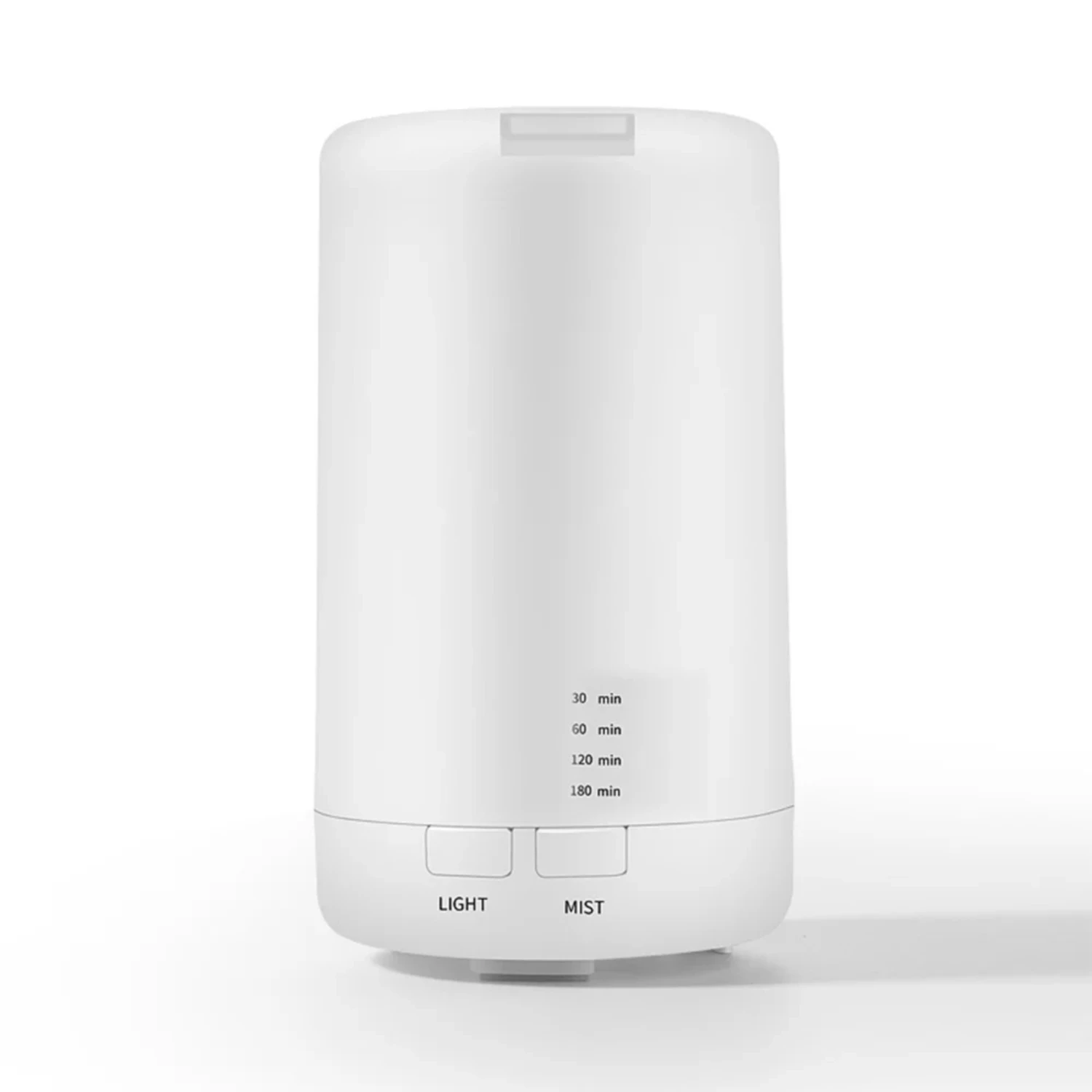 Mini Humidifier Ultrasonic  Diffuser USB Night Light Air Purifier Desktop Essential Oil Diffuser With Warm Light Humidifer Smell