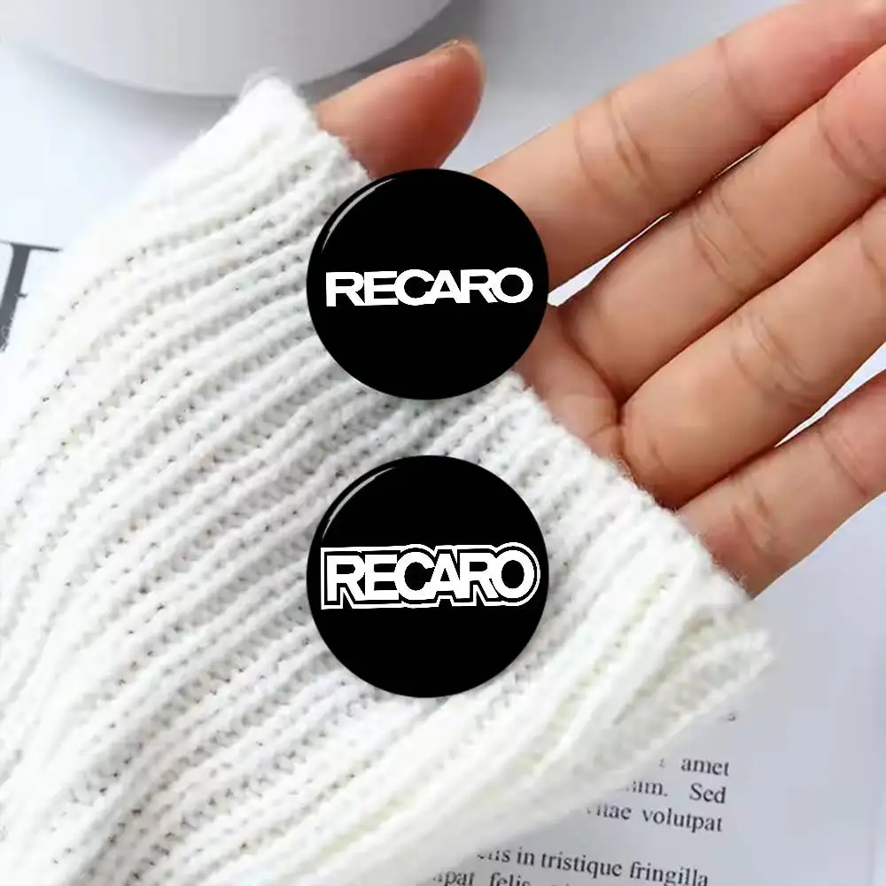 Pattern Recaro Creative Tinplate Soft Button Pins Animal Icon Brooch Lapel Backpack Badge Accessories Pin view 5