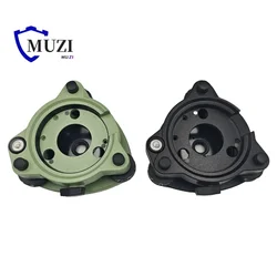 High Quality Three-Jaw Green Tribrach Without Optical Plummet 5/8” For SWISS Total Station