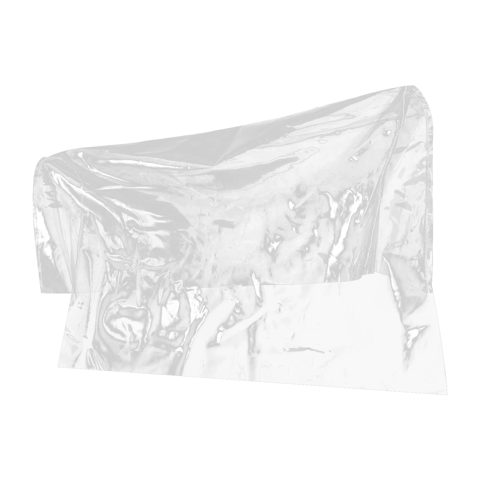

Clear Salon Chair Back Pvc Protector Covers Transparent Protective Chair Covers For Office Hairdressing Barber