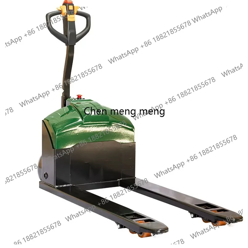 Z189 Manual Pallet Jack Hydraulic Pallet Truck Small Hand-pulled and Pushcart Pallet Truck