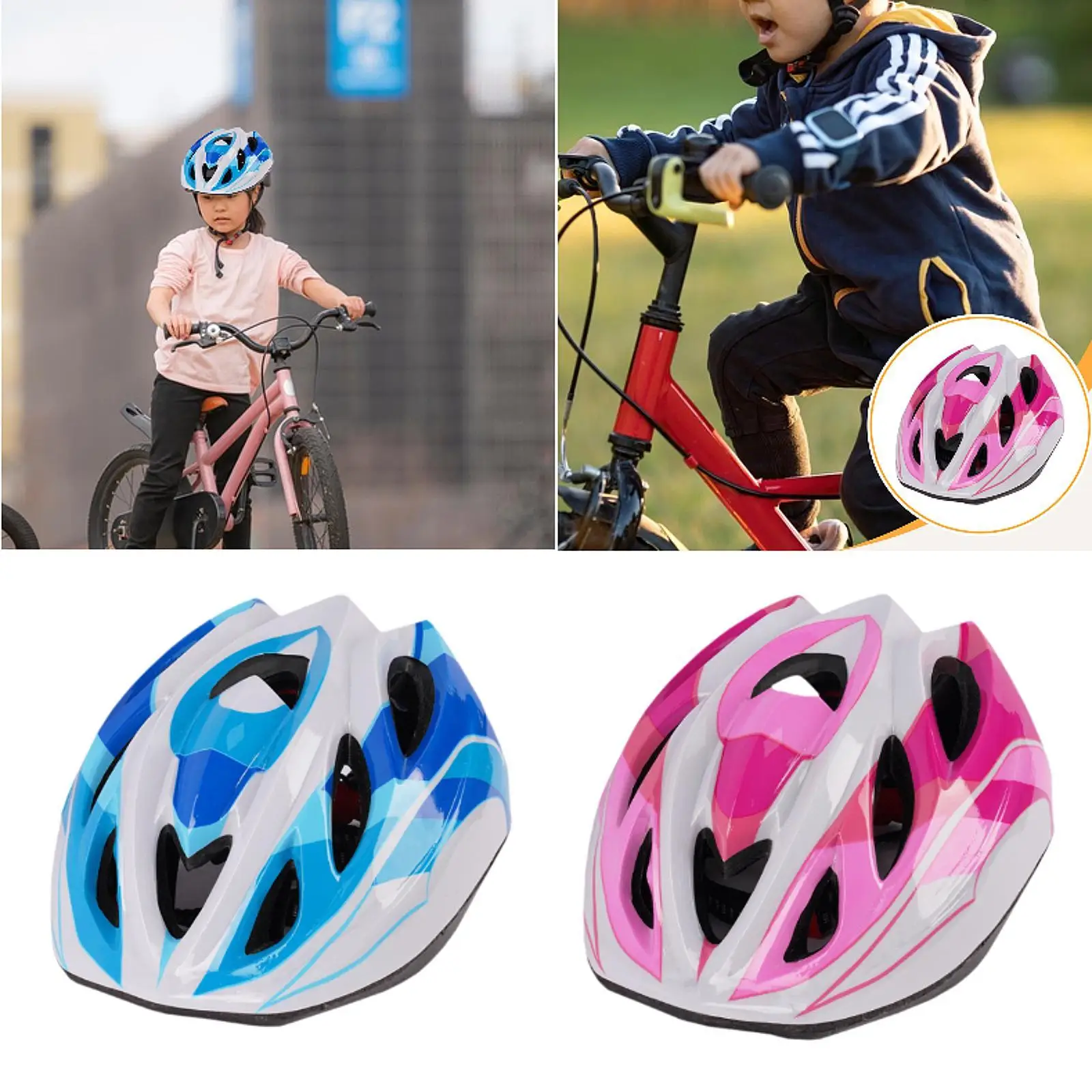 Bike Helmet For Kid… - image