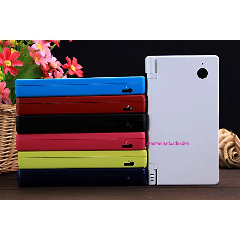 Console de jogo portátil retrô original para console remodelado Nintendo NDSI