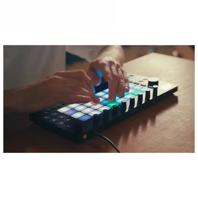 Move PUSH3 midi arranger electronic sound percussion pad music synthesizer hardware controller