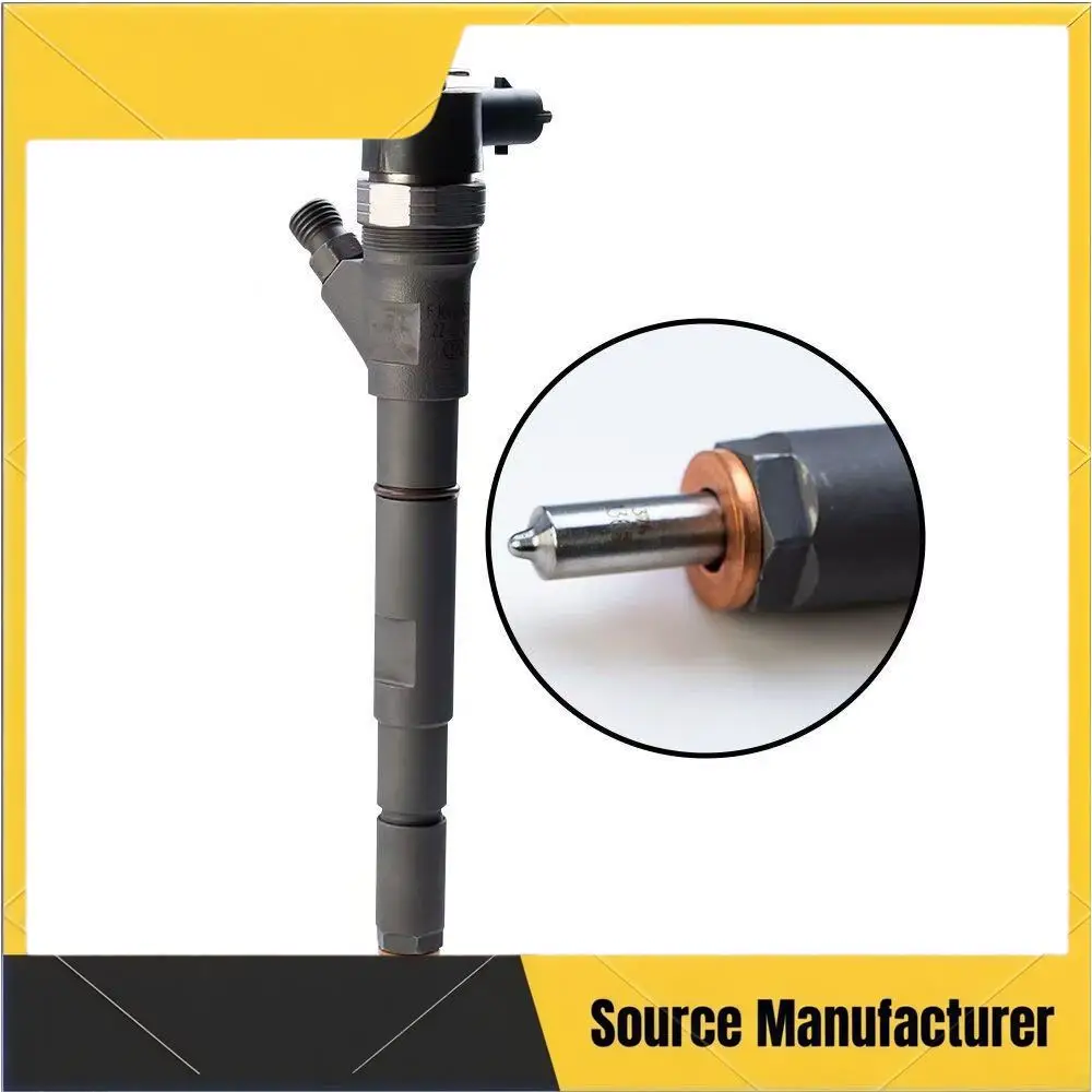 0445110279 Common Rail Injector Assembly for Modern Engine Injectors 33800-4A100In-stock shipped immediately