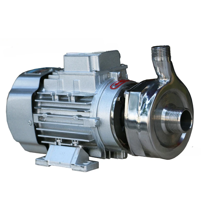 For Stainless Steel PMC Dosing Pump 40 F-13AD Stainless Steel Corrosion Resistant Acid and Alkali Resistant Centrifugal Pump