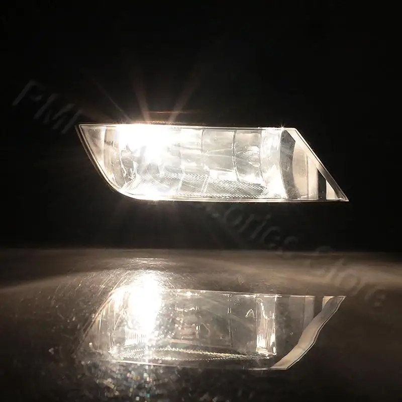 Car Front Bumper Fog Light Light Fog Lamp Assembly Foglight With Bulb For Audi A4 B9 2013 2014 2015 2016 8K0941699B 8K0941700B