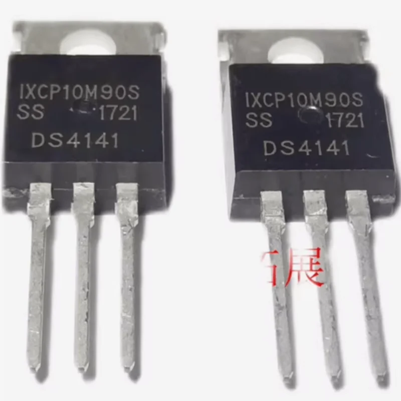 5PCS-20PCS IXCP10M90S TO220 900V 10A Switchable current regulator MOS Field-Effect Transistor