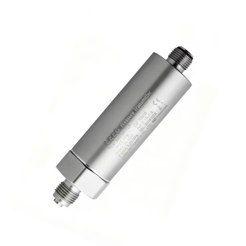 0.1%FS HART 4-20mA Flame Proof Monosilicon Pressure Transmitter-Air/Oil/Water Compatible IP65 Protection Industrial Cable