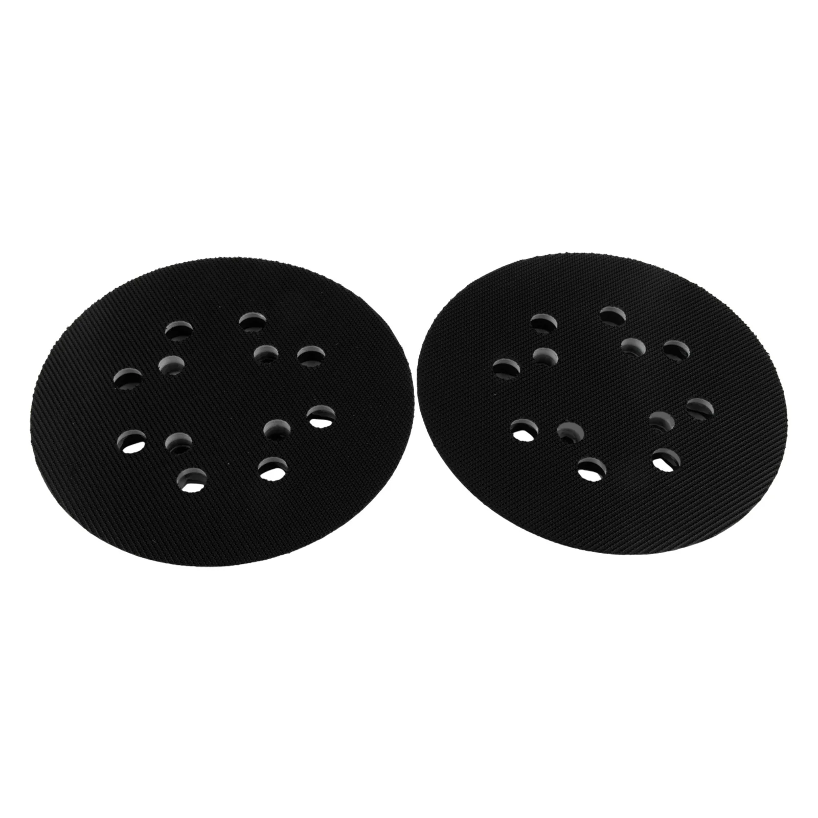 

High Quality Brand New Sanding Pad Backing Wear-resistant 2pcs 5 Inch Accessories Polished Plate Power Tool 125mm