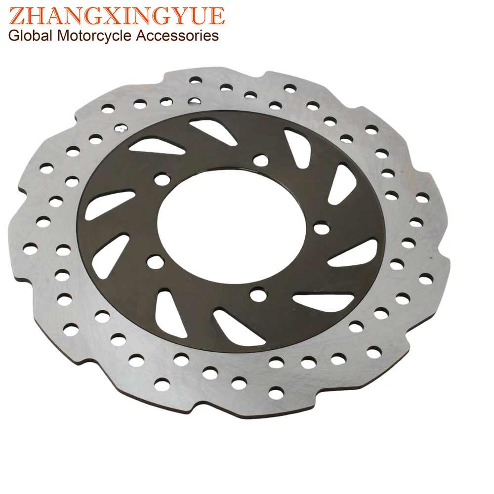 Zuma125 BWS125X YW125 Front Brake Disk Plate For Yamaha GTR Zuma YW 125cc 46P-F582T-00 1CJ-F582U-00 245mm Scooter Parts