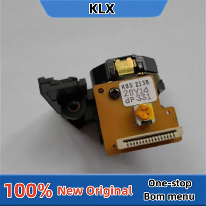 KSS-213B 100% Original genuine x3000 kss213 213B MD7000 CD Laser head