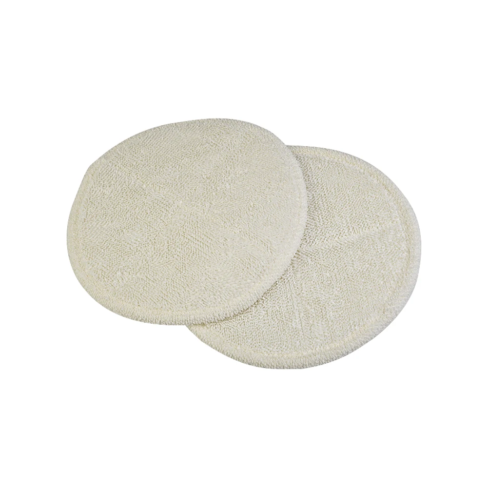 Multi Type Microfiber Cleaning Pad Set Compatible with For Bissell For SpinWave Models 20522 2240N 2039A For All Your Needs