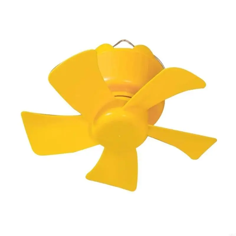 Mini Потолочный вентилятор G8TC Enevers Enevers Beffect USB -вентилятор