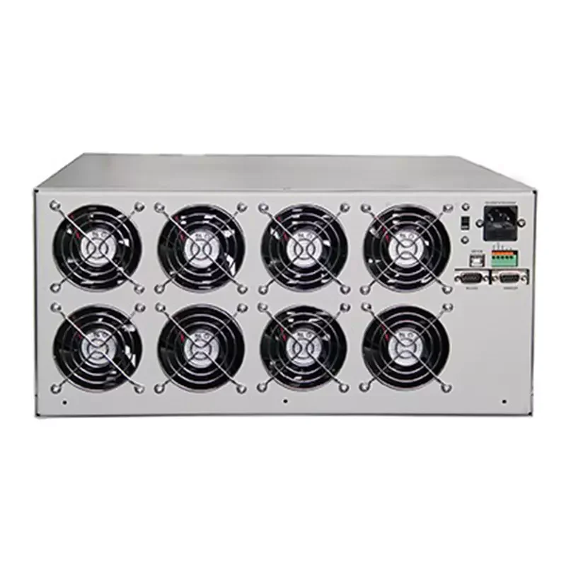 Bodunbaili 9821 Desktop Digital USB AC Battery for Electronic Load Programmable Multifunction Regulator High Power LCE Accuracy