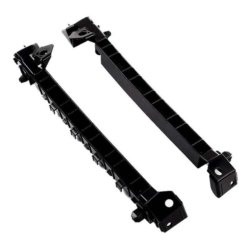 AS96-1 쌍 앞 좌측 + 우측 범퍼 홀더 스탠드 마운트 Subaru Impreza 2008-2011 GT & WRX 57707FG002 57707FG012