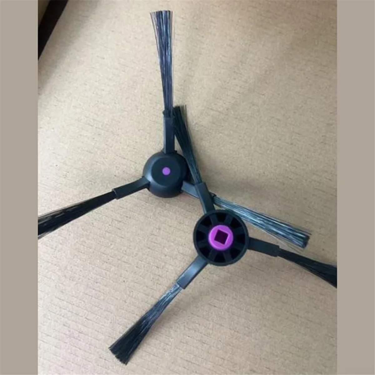 AT59 For JONR P20 Pro Robot Vacuum Cleaner Main Side Brush Mop Cloth Dust Bags Replacement Parts