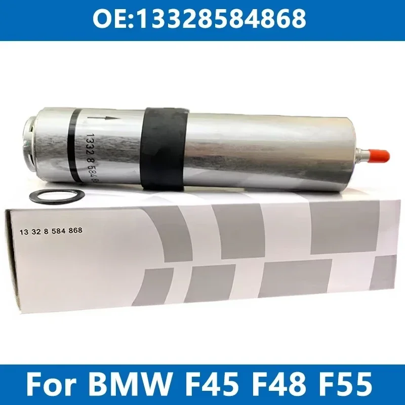 Комплект топливных фильтров для автомобилей BMW F40 F45 F46 F48 F39 F55 F56 F54 F57 F60 116d 120d 216 218 220 X1 X2 Mini Cooper Clubman (номер детали 13328584868)