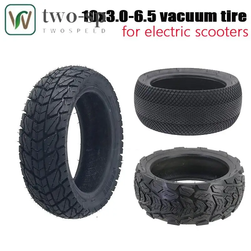 

10 inch thick vacuum tire 10x3.0-6.5 suitable for various electric scooter tire modification accessories