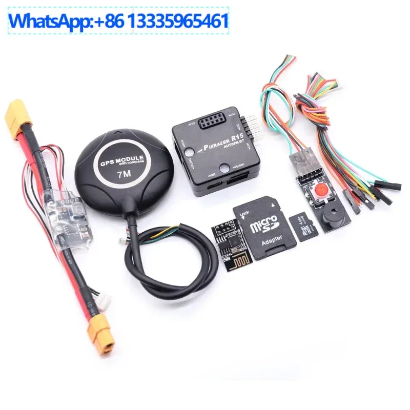 Pixracer R15 Autopi…