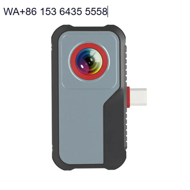 Good Price 256*192 Hight Resolution Android Phone Thermal Imager Camera for Electric Panel Mainboard