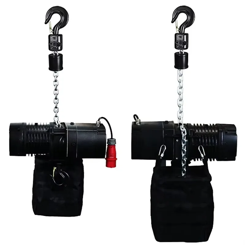 Stage Special 1T Electric Chain Hoist Elevator for Celebration Upside down Hoist Performance